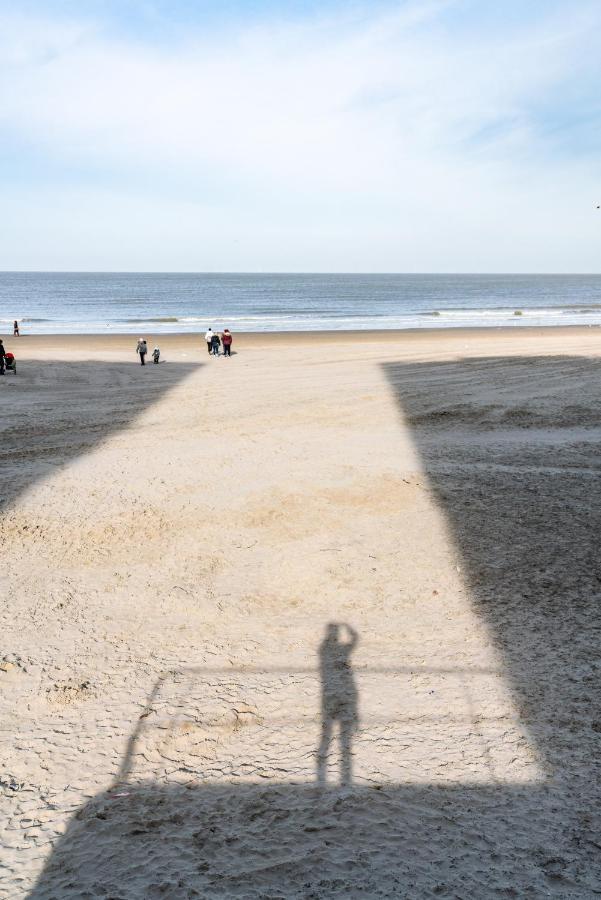 Appartement Met Prachtig Zicht. Blankenberge Esterno foto