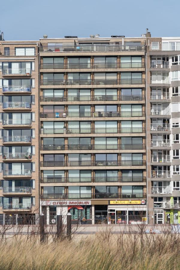 Appartement Met Prachtig Zicht. Blankenberge Esterno foto