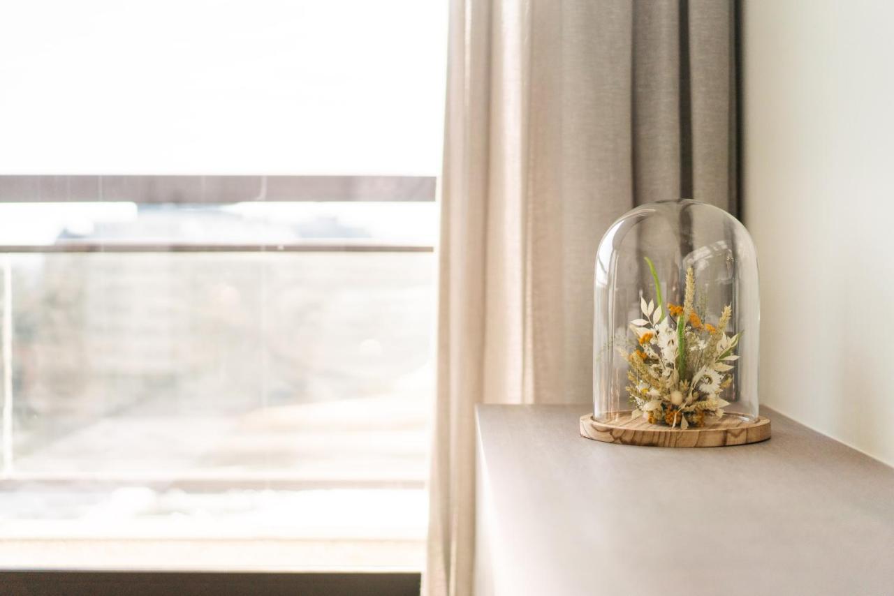 Appartement Met Prachtig Zicht. Blankenberge Esterno foto